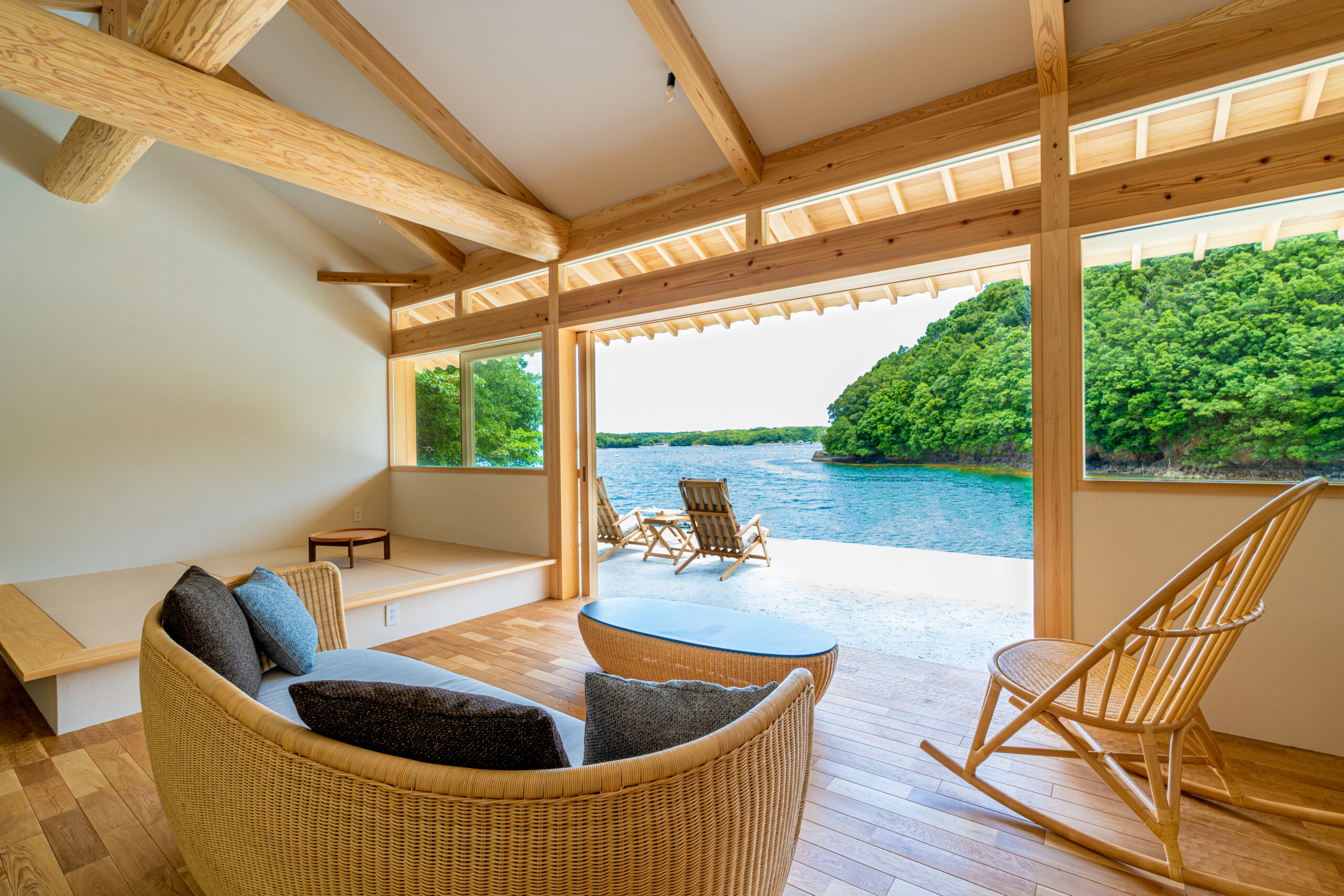 ゆったりと心身を癒す大人の体験型ホテル！COVA KAKUDA