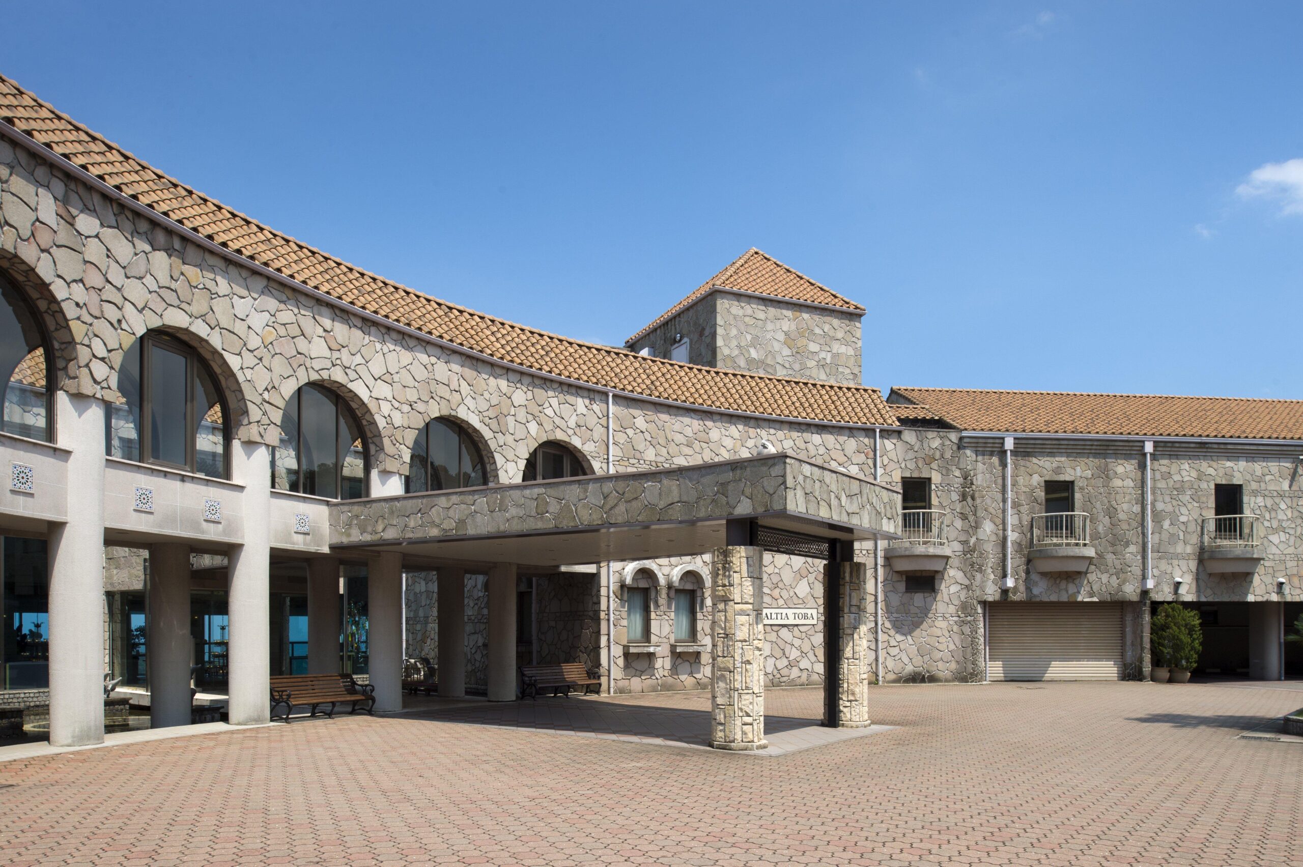 全室オーシャンビューで鳥羽湾を一望！ホテルアルティア鳥羽