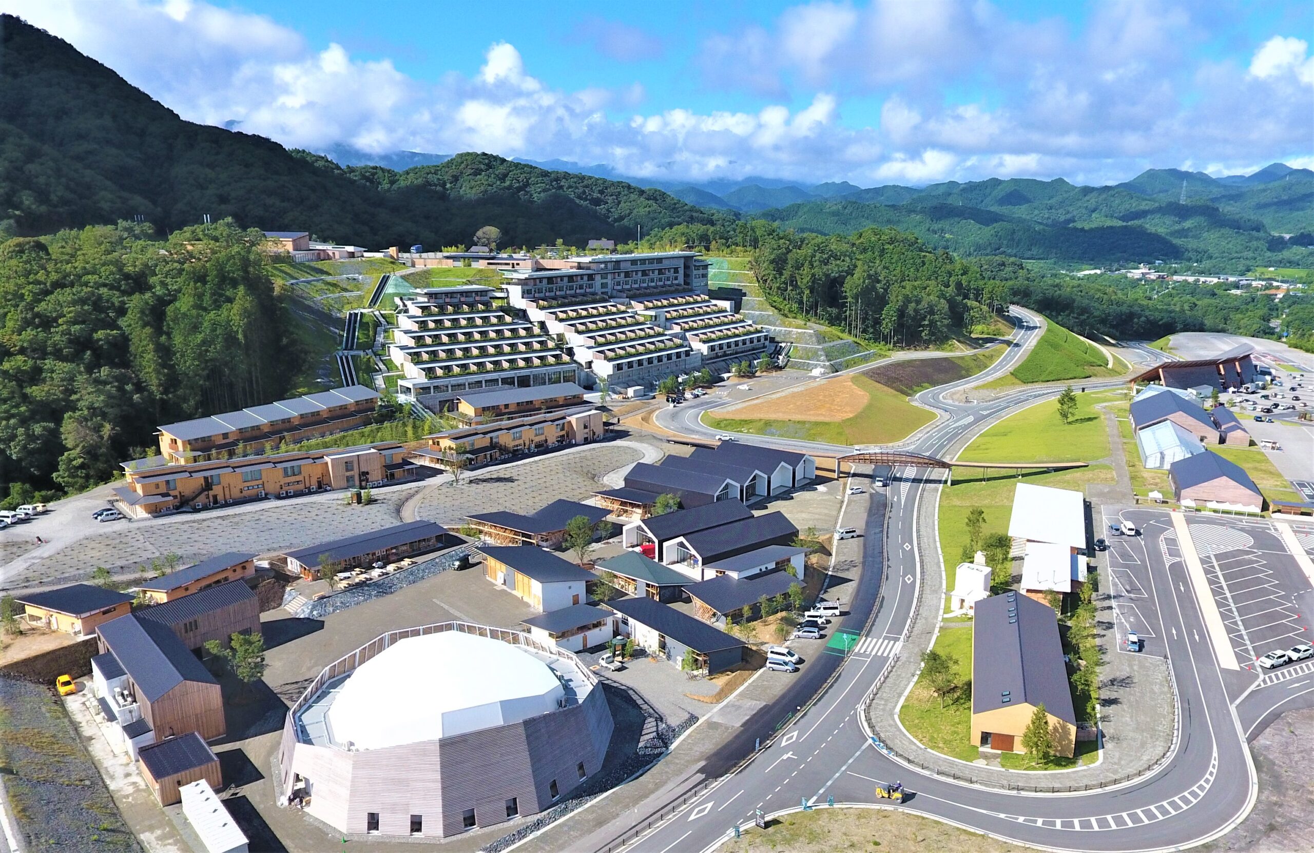 デジタル田園都市国家構想に取り組む！ヴィソン ホテルズ