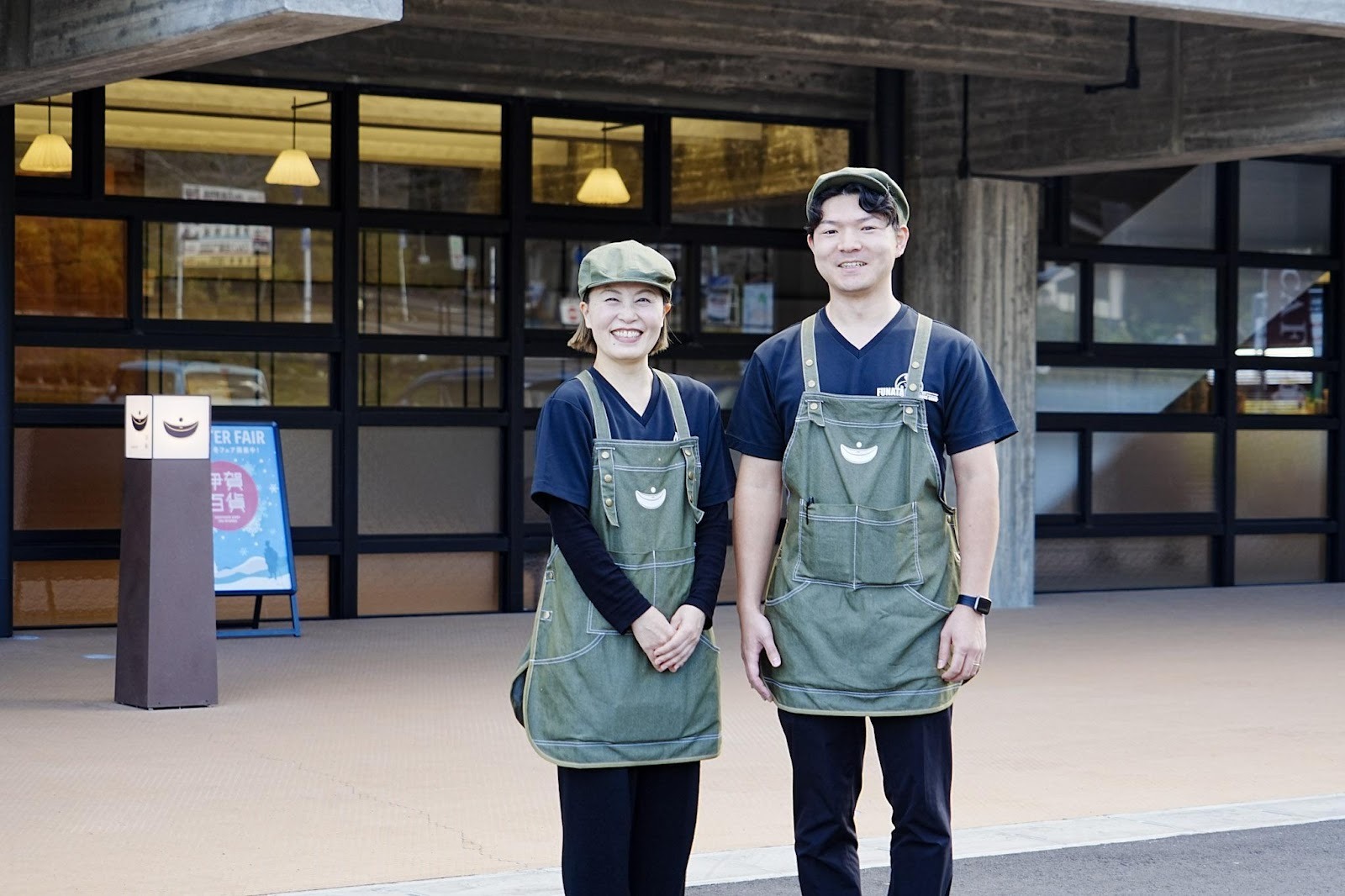 【泊船 HAKUSEN】「歴史的建築で、伊賀の魅力を伝える」異業種からの挑戦＆憧れの場所で新たな一歩